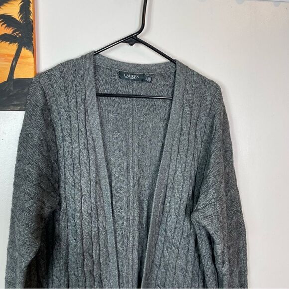 Lauren Ralph Lauren sweaters with lamb wool and cashmere - Picture 5 of 7
